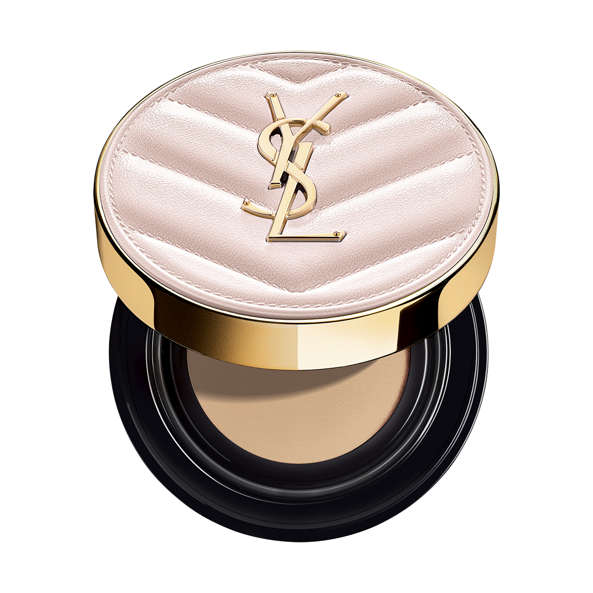 ラディアント タッチ グロウパクト SPF50+・PA++++ 全6色 ¥11,440（イヴ・サンローラン・ボーテ）