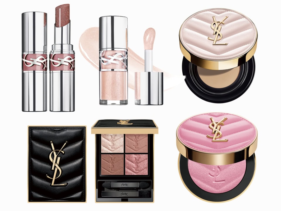 テクニックいらずで目元にジュエリー級の輝き!河北祐介が推す【YSL】今季マストハブコスメ5選