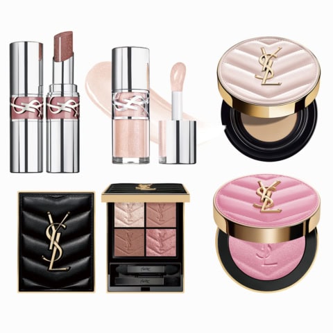 テクニックいらずで目元にジュエリー級の輝き！河北祐介が推す【YSL】今季マストハブコスメ5選