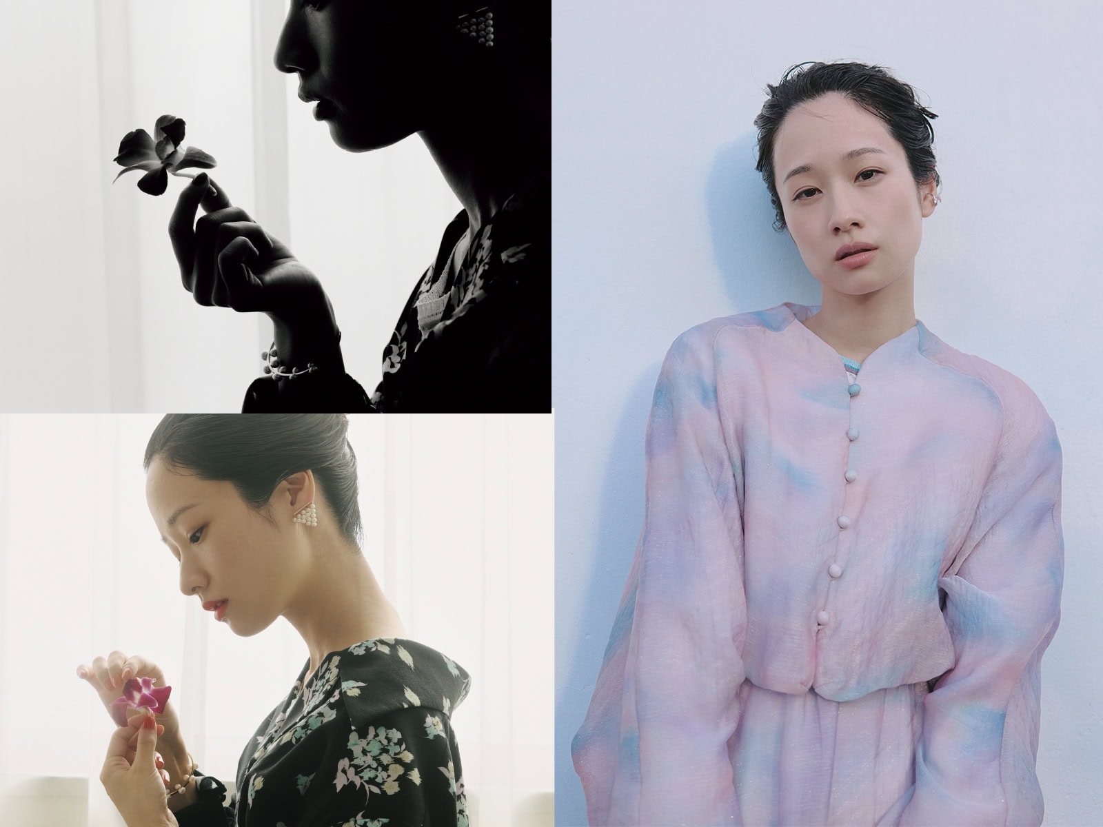 「演じてはいるけれど、とてもナチュラル」『べらぼう』きよ役・藤間爽子さんの飾らない表情