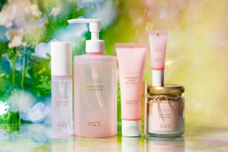 オサジから「Urara〈ウララ〉」シリーズが春限定・数量限定で発売