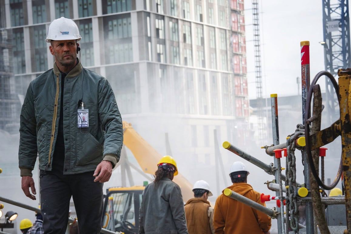 『ワーキングマン』