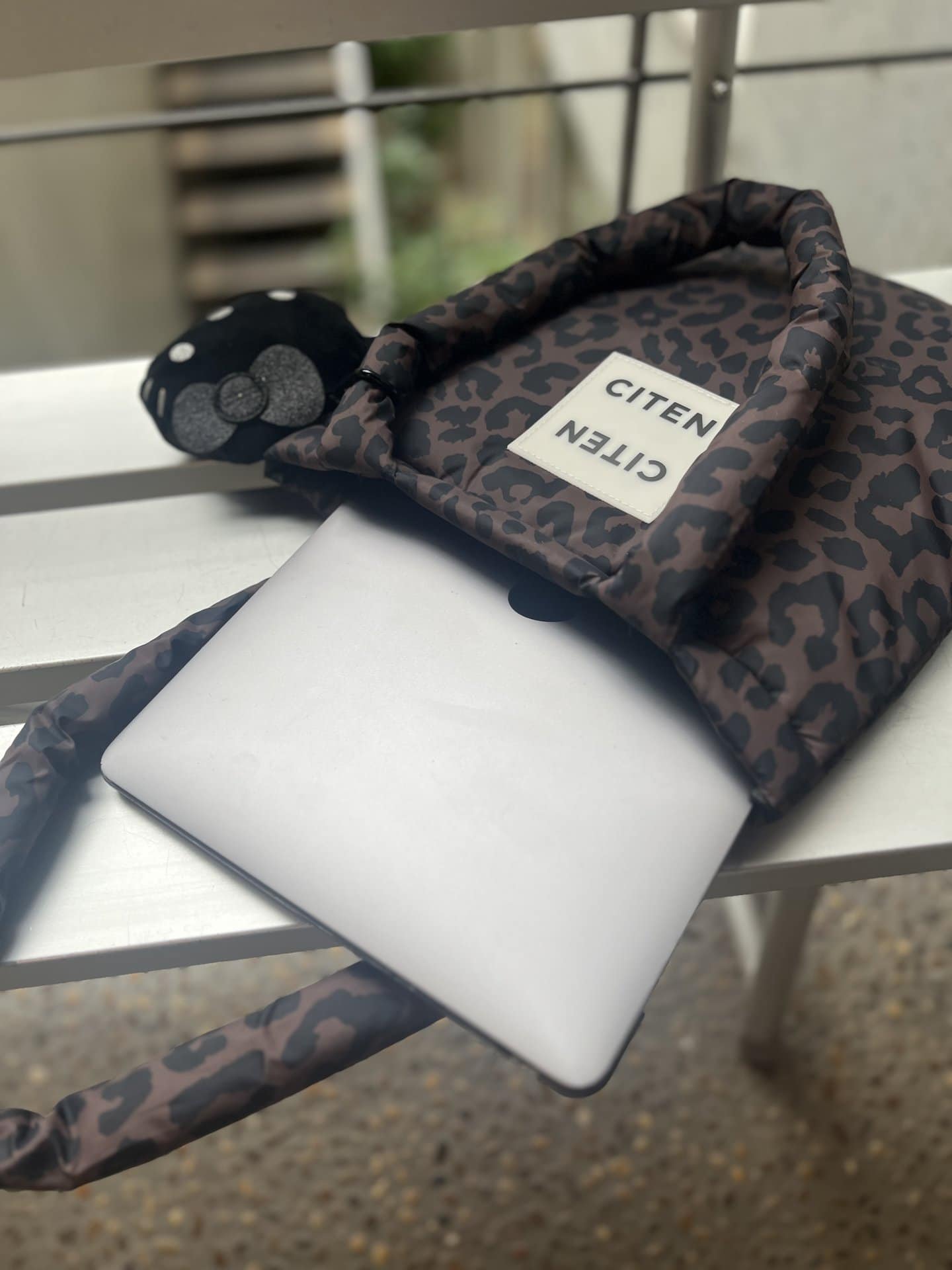 PCの取り出しもスムーズで、すぐ仕事に取りかかれます！