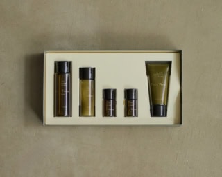 SKINCARE TRIAL SET ¥8,800