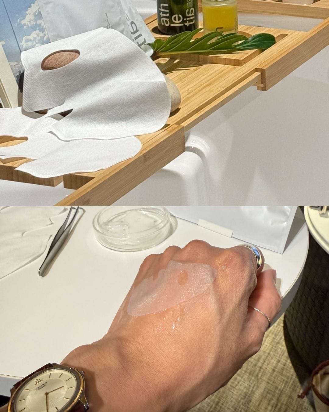 athletia スムースソフニング 3Dマスク