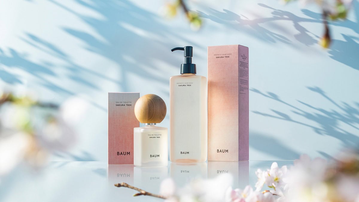 BAUMサクラツリー