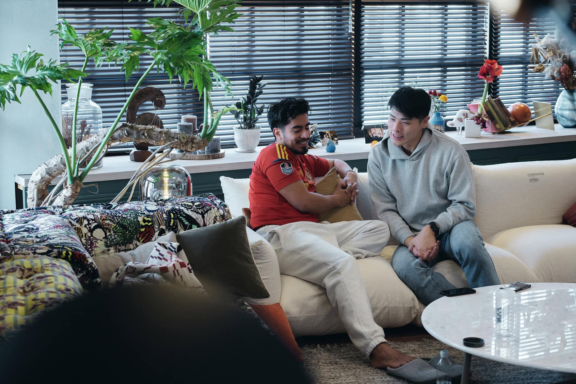 「ボーイフレンド」シーズン2_ウィリアム_トモアキ