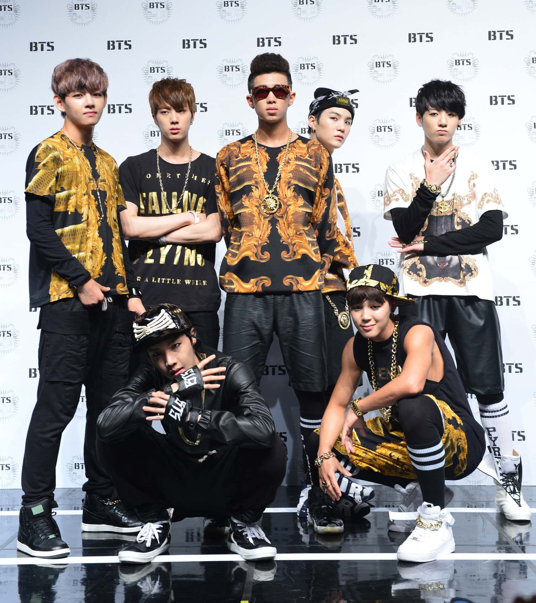 防弾少年団のころから好きです、BTS