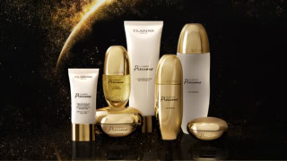 クラランスプレシャス」ライン