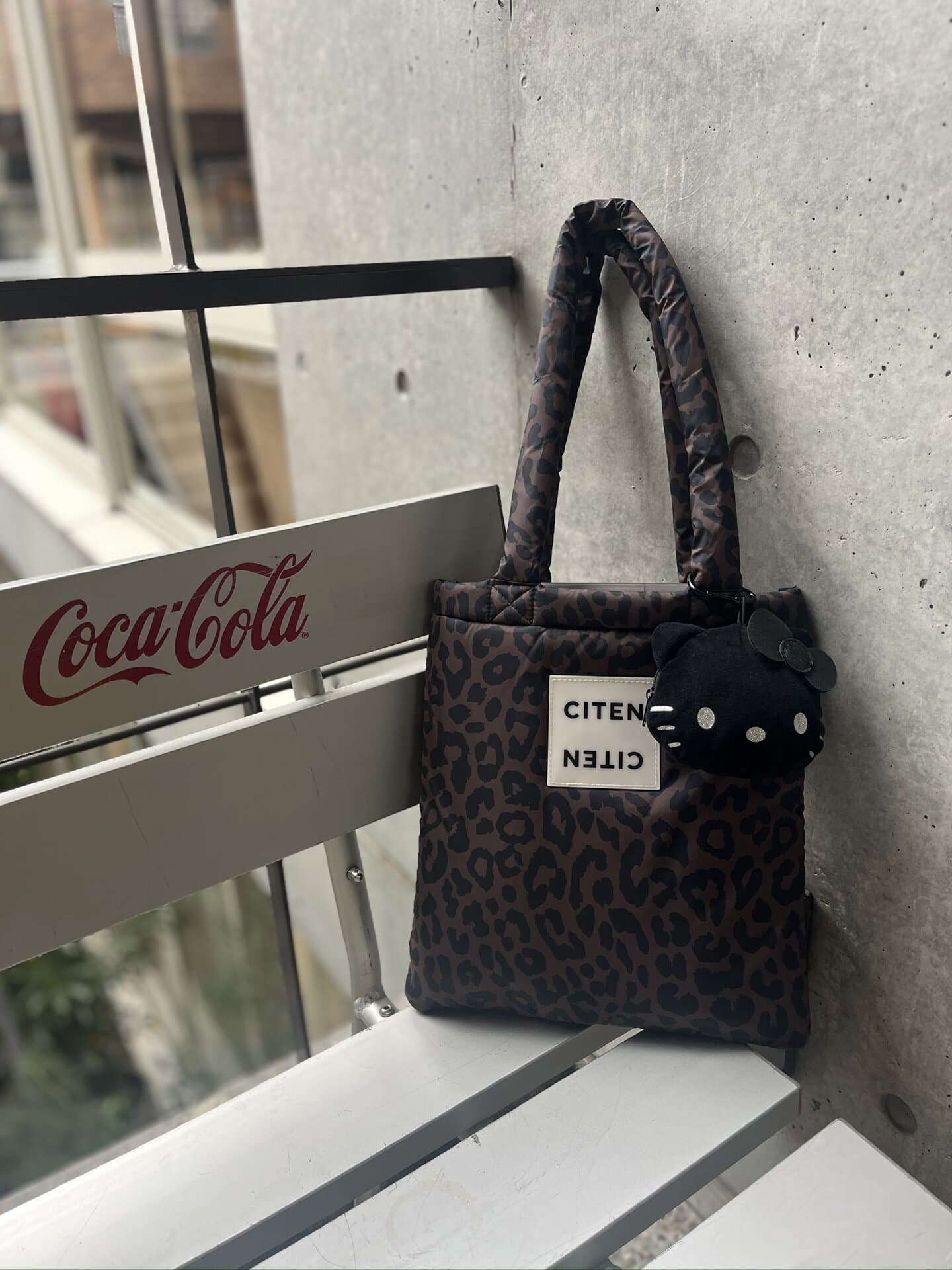 macphee マカフィー金子綾　コラボレオパードカーディガン スタイリスト金子綾さんのさすがなセンスに悶絶！【シテン】の