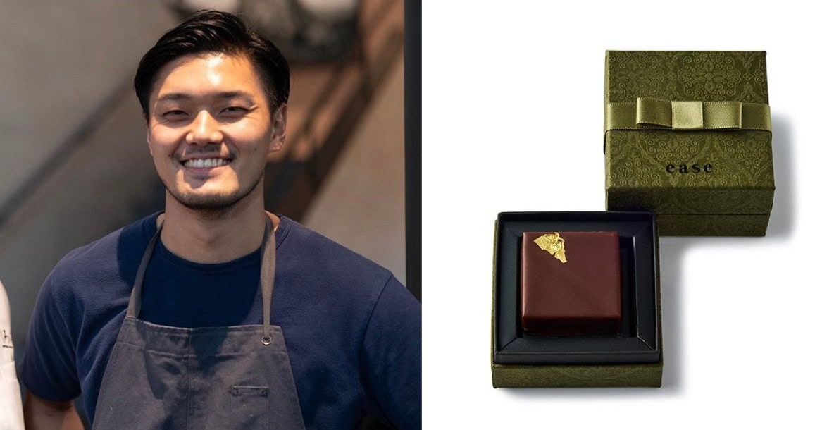 DEAN＆DELUCAバレンタイン大山シェフ