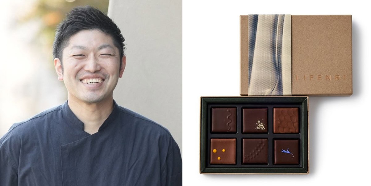 DEAN＆DELUCAバレンタイン清水シェフ