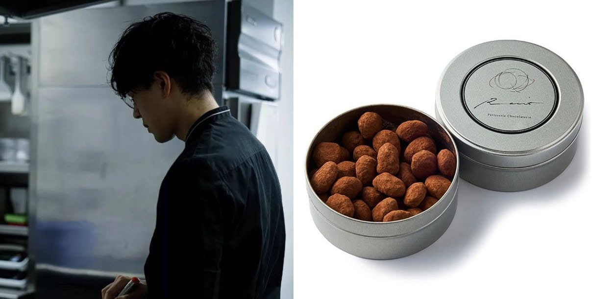 DEAN＆DELUCAバレンタイン寺崎シェフ