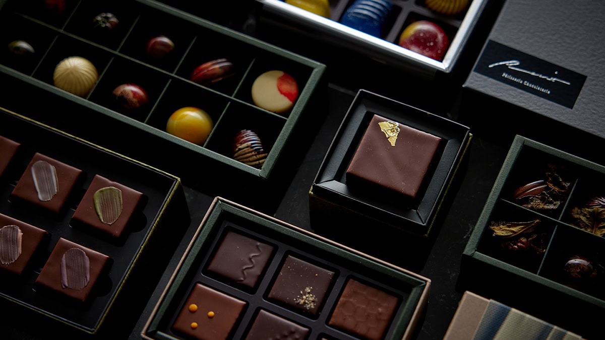 DEAN＆DELUCAバレンタイン