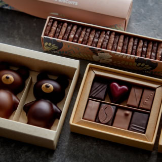 伝統を極めたショコラの名手、誠実な仕事が息づく職人【イヴァン・シュヴァリエ】