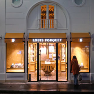 伝統と格式を継承、時代を超越したクラシックな美学【ルイ・フーケ】