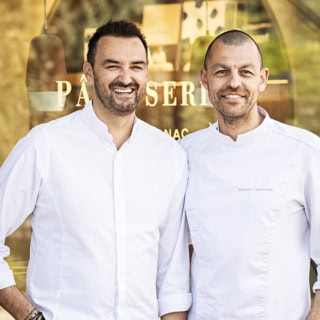 子どもも大人も笑顔に。フランスで愛されるスターシェフ【シリル・リニャック】