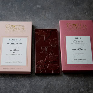 カカオ農園の恵みをそのままに、幸せな口どけ【ロジータ・ショコラ】