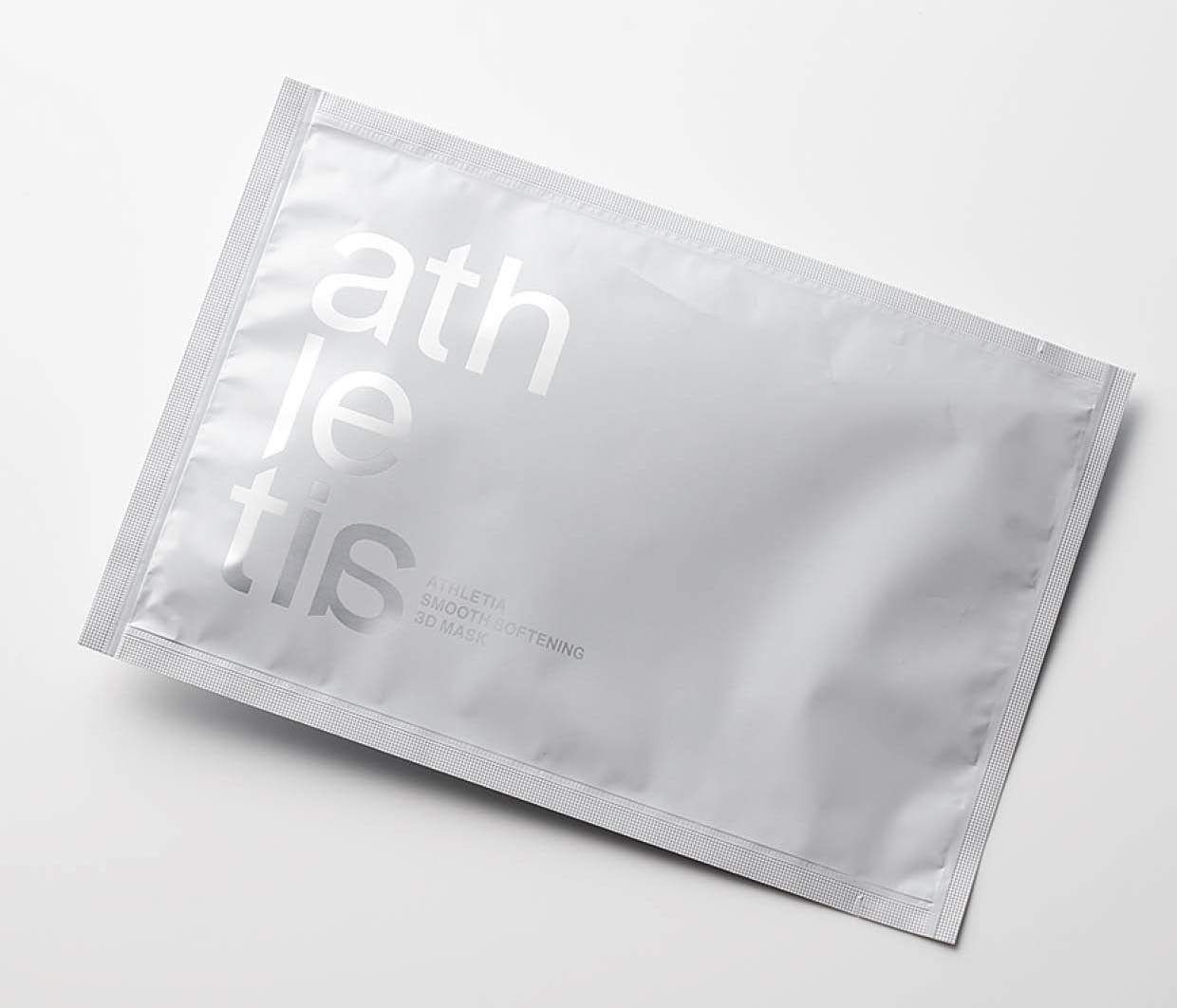 アスレティア スムース ソフニング 3Dマスク ¥880（athletia・1月23日発売）