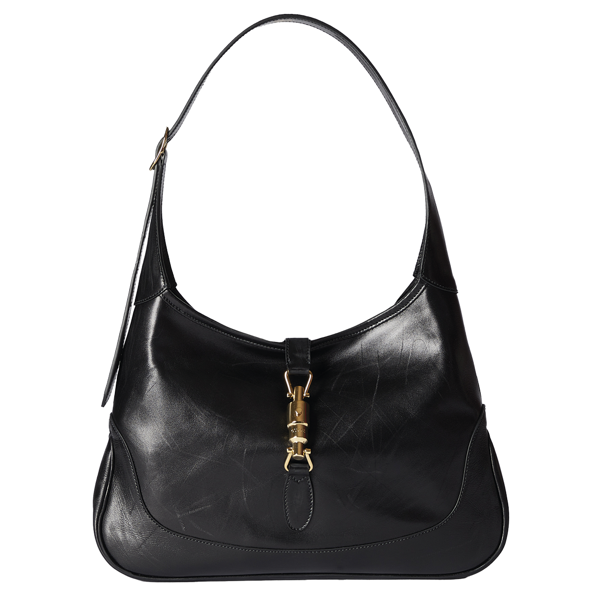 バッグ〈グッチ ジャッキー 1961〉［H22×W31.5×D4.5㎝］¥473,000（グッチ／グッチ クライアントサービス）