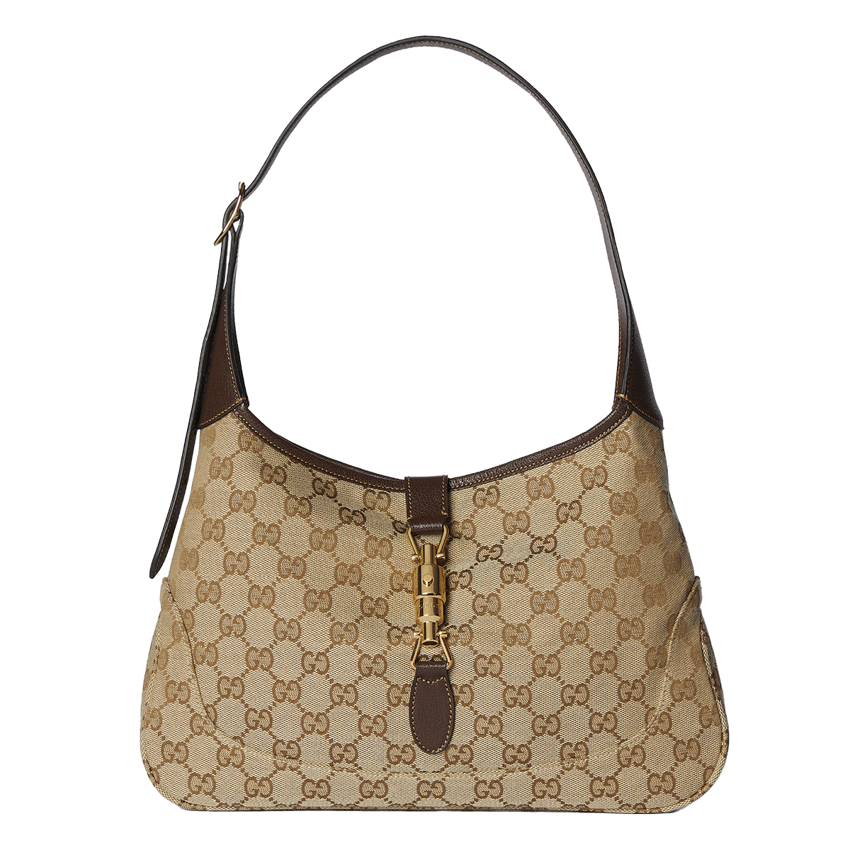 バッグ〈グッチ ジャッキー 1961〉［H22×W31.5×D4.5㎝］¥418,000（グッチ／グッチ クライアントサービス）