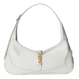 バッグ〈ジャッキー スリム〉［H16×W28×D3.5㎝］¥341,000（グッチ／グッチ クライアントサービス）