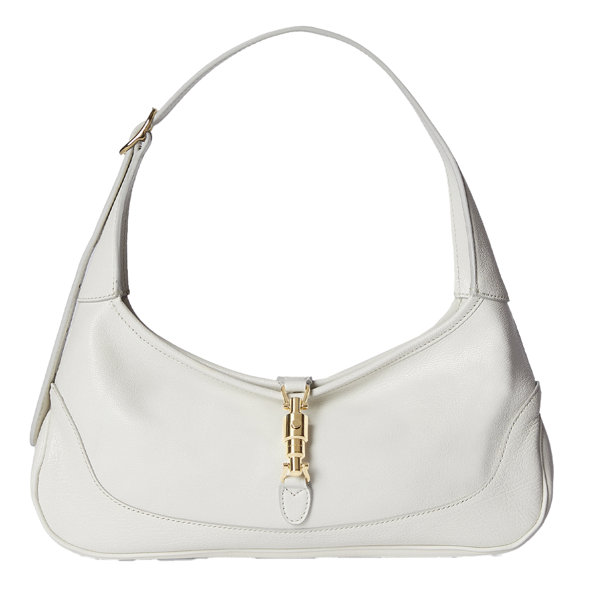 バッグ〈ジャッキー スリム〉［H16×W28×D3.5㎝］¥341,000（グッチ／グッチ クライアントサービス）