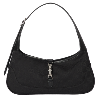 バッグ〈ジャッキー スリム〉［H16×W28×D3.5㎝］¥308,000（グッチ／グッチ クライアントサービス）