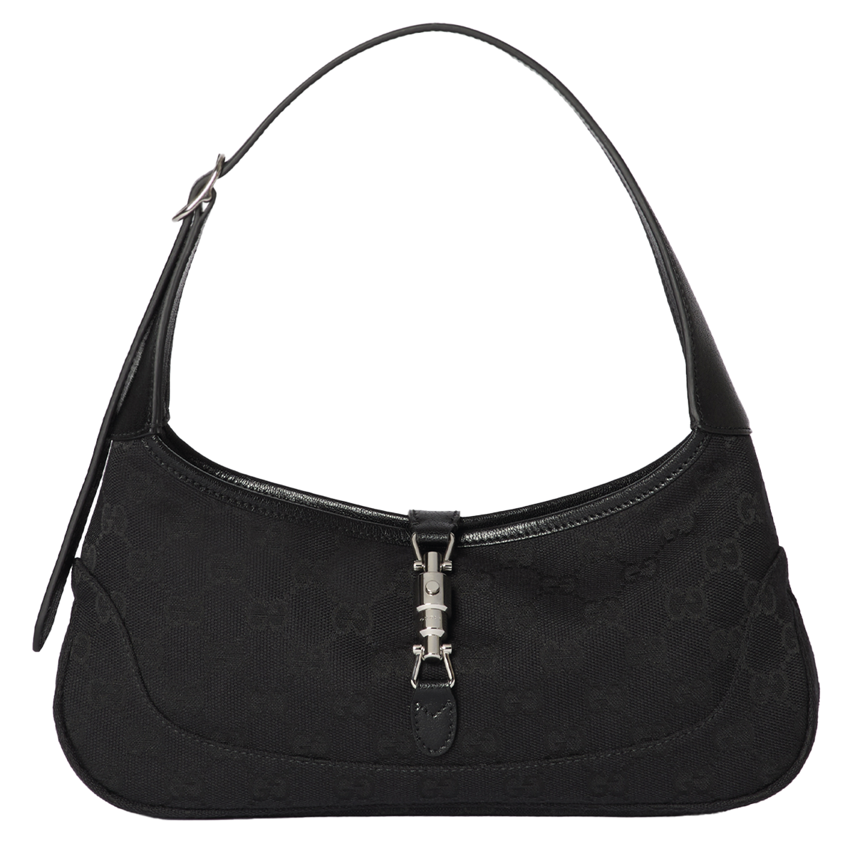 バッグ〈ジャッキー スリム〉［H16×W28×D3.5㎝］¥308,000（グッチ／グッチ クライアントサービス）