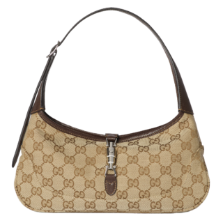 バッグ〈ジャッキー スリム〉［H16×W28×D3.5㎝］¥308,000（グッチ／グッチ クライアントサービス）