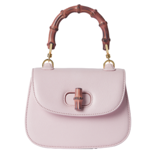 バッグ〈グッチ バンブー 1947〉［H11.5×W17.5×D6cm］¥594,000（グッチ／グッチ クライアントサービス）