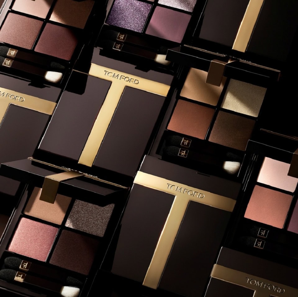 直感で美しく魅力的な目元へ。進化した【トム フォード】の名品アイシャドウがすごい！