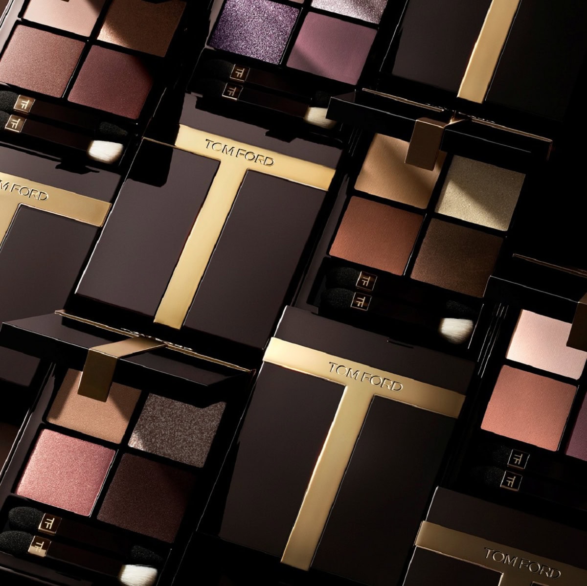 直感で美しく魅力的な目元へ。進化した【トム フォード】の名品アイシャドウがすごい！