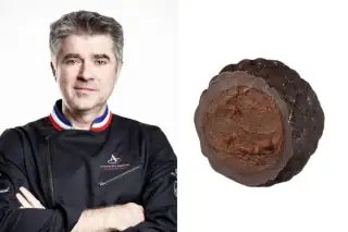 世界最高峰の称号「国家最優秀職人章（MOF）」保持者　エマニュエル・リオン氏