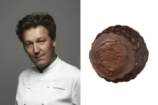 ショコラティエ ピエール・マルコリーニ氏