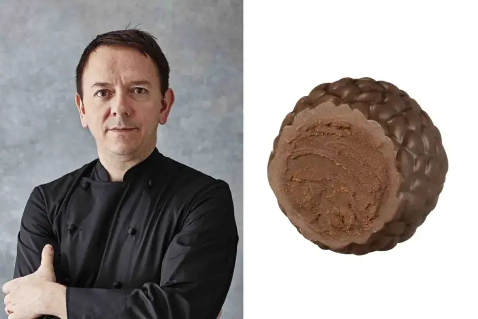 ゴディジャパン エグゼクティブシェフ・ショコラティエ　 ヤニック・シュヴォロー氏