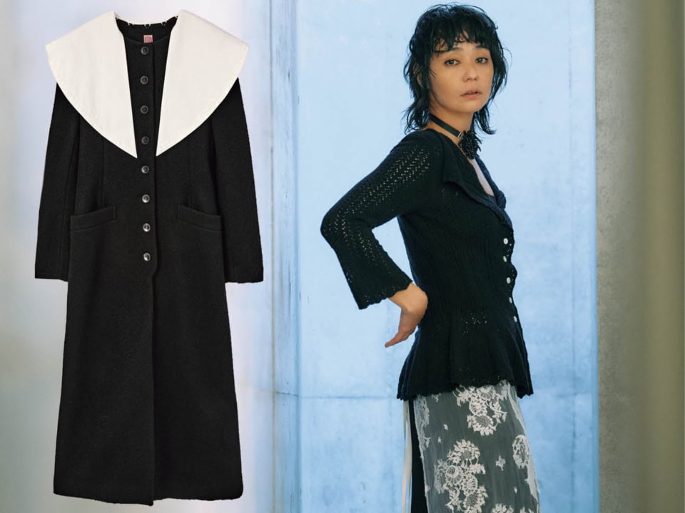 レースやフリル、ペプラム…甘さに心ときめく♡ 業界人が選ぶ日本発最愛ブランド【フェティコ】