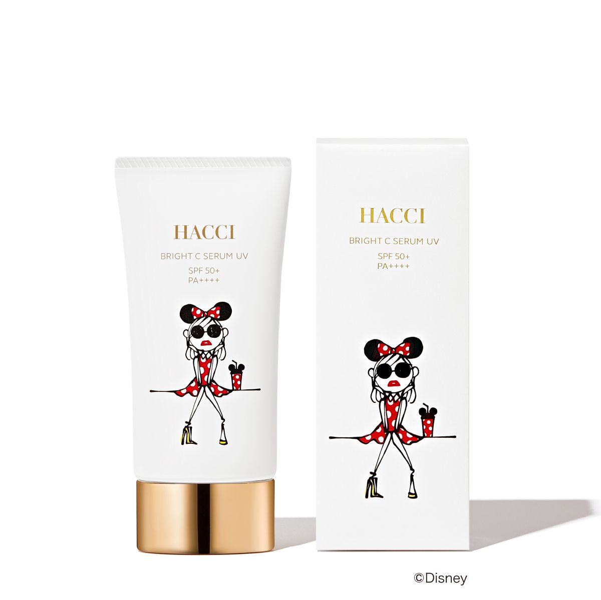 スキンケアしながら紫外線カット！ 【HACCIの人気限定UVケア】シリーズが2月１５日に登場！