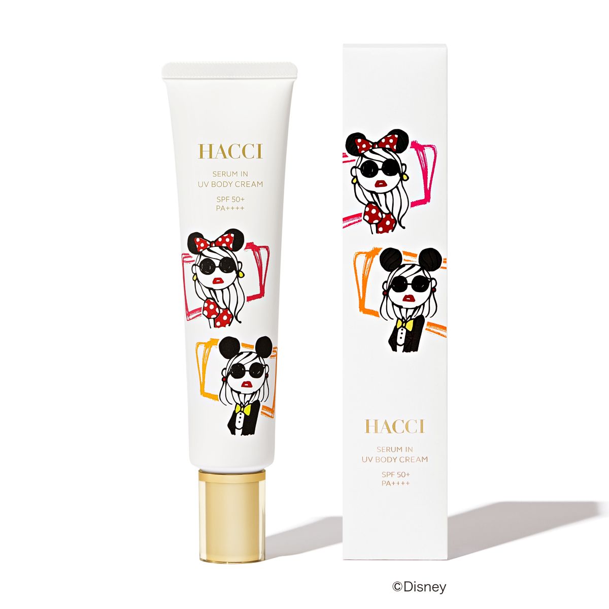 スキンケアしながら紫外線カット！ 【HACCIの人気限定UVケア】シリーズが2月１５日に登場！