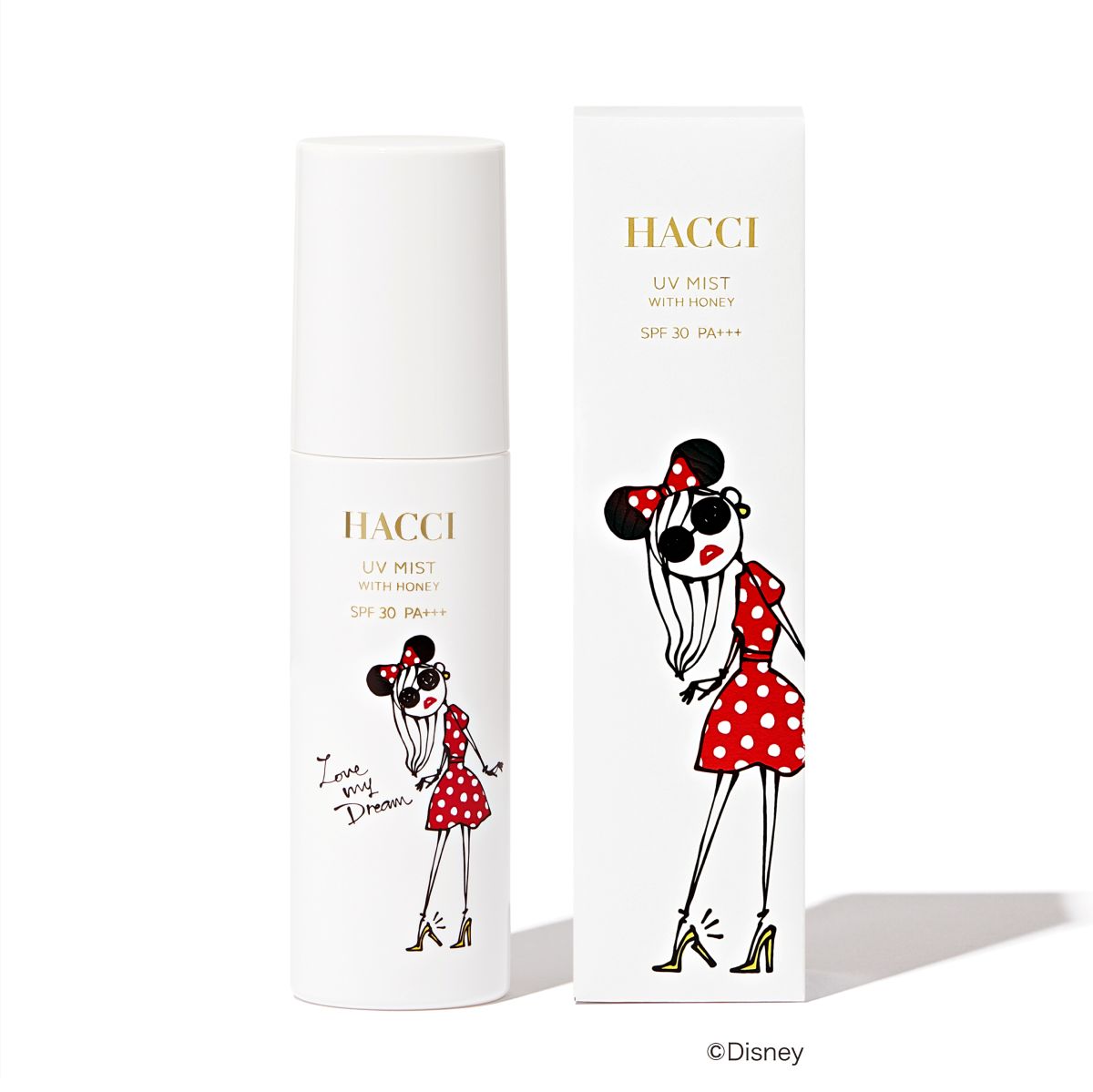 スキンケアしながら紫外線カット！ 【HACCIの人気限定UVケア】シリーズが2月１５日に登場！