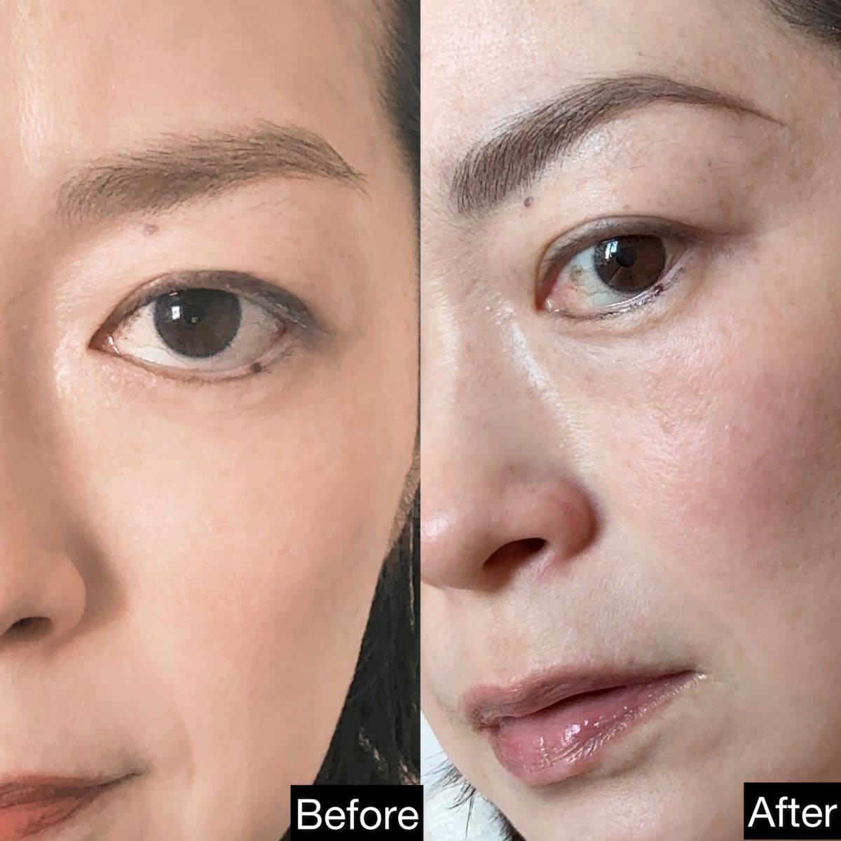 自眉を美眉にするコスメ「HBL」のクッションアイブロウ