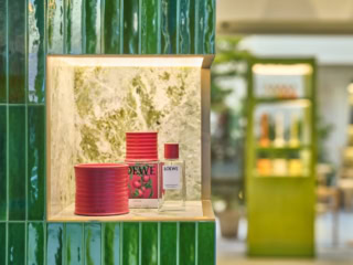 【ロエベ パルファム】世界初となるフラッグシップストアをソウルにオープン!