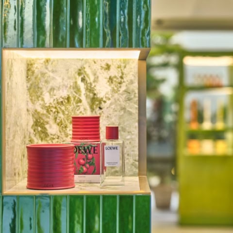 【ロエベ パルファム】世界初となるフラッグシップストアをソウルにオープン!