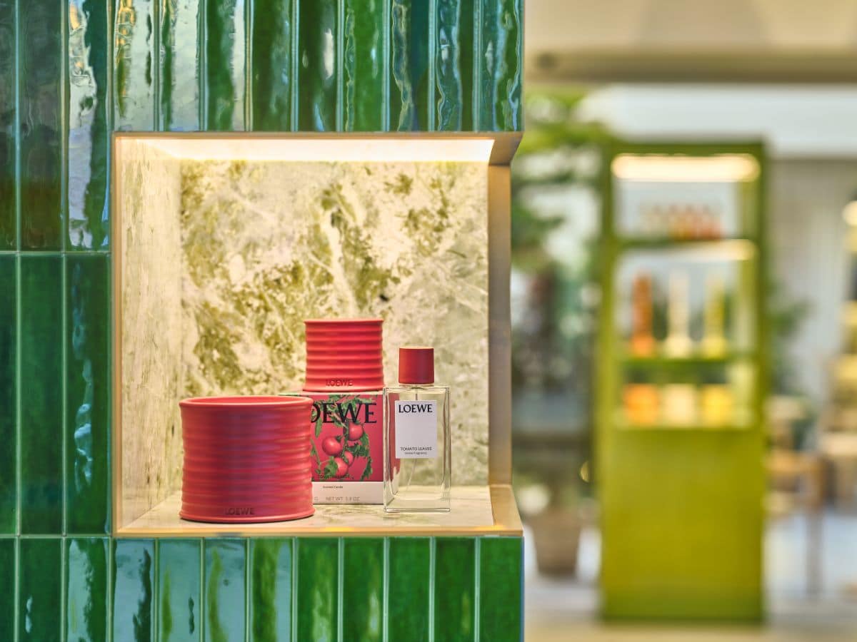 【ロエベ パルファム】世界初となるフラッグシップストアをソウルにオープン！