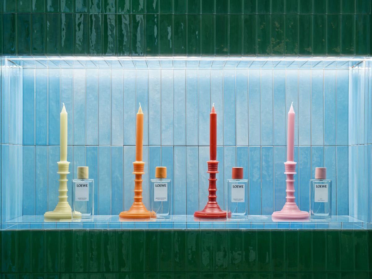 【ロエベ パルファム】世界初となるフラッグシップストアをソウルにオープン！