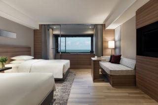 南紀白浜マリオットホテルの春の期間限定宿泊プラン「プレミアム白浜温泉ステイ」