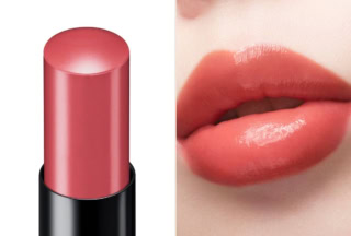 RD450 ダリアの誘惑 一目で心惹かれる凛とした情熱溢れるコーラルレッド