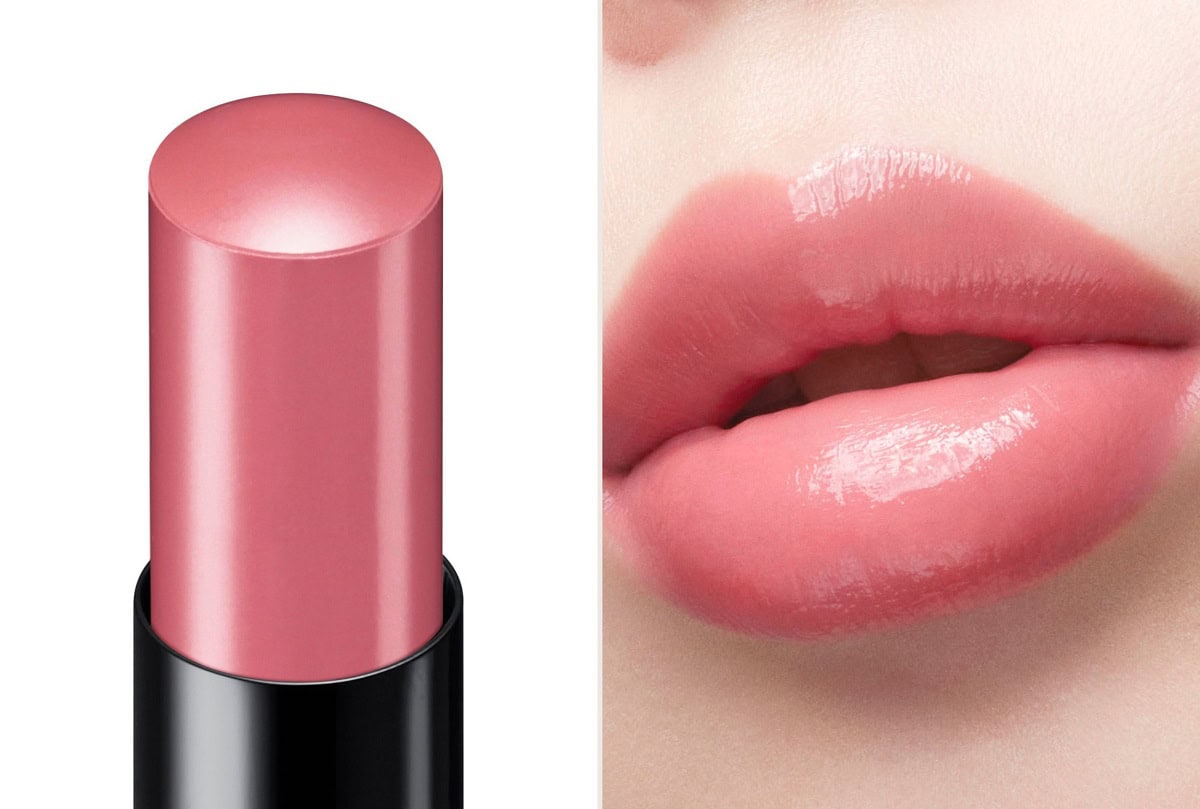 PK852 人魚の願い　透き通る⻘みの儚く可憐な印象のピンク