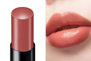 BR350 林檎のワンモアキス ほんのり赤みを感じる大人なブラウンレッド