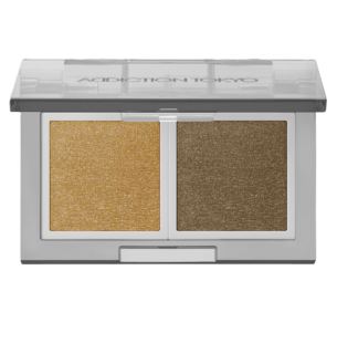 アディクション ザ アイシャドウ パール 105P Breezy Camel、106P Golden Sepia